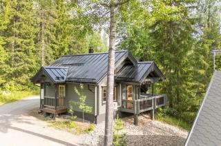 Holiday Cabin Himos-Onni inc 2 ski lift tickets during winter - 9