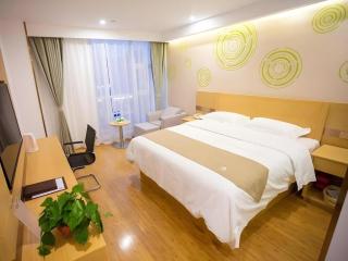 GreenTree Inn Fuyang Yingquan District Lanshan Road Linyi Mall - 9