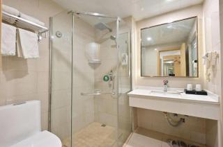 GreenTree Inn Fuyang Yingquan District Lanshan Road Linyi Mall - 4