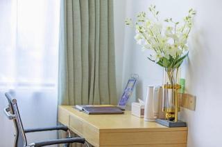 GreenTree Inn Fuyang Yingquan District Lanshan Road Linyi Mall - 3
