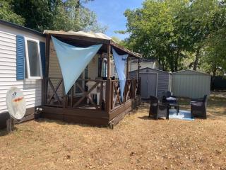 Mobil home chez Sophie - 0