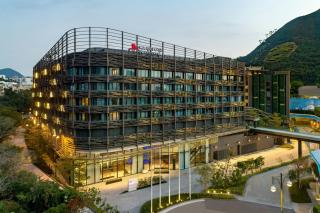 Hong Kong Ocean Park Marriott Hotel - 0