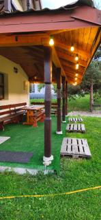 Котедж Ski House Славсько - 8