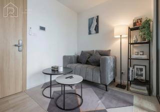 Cozy Sky Suit on 30th Nonthaburi CityView - 9