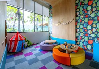 Cozy Sky Suit on 30th Nonthaburi CityView - 1