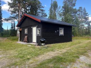 Mysig renoverad fjällstuga i Funäsdalen - 0