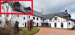 Grossartige Dachwohnung mit Blick in den Westerwald - 0
