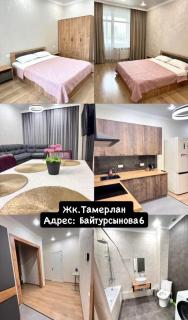 2-х комнатная квартира в Астане - 2