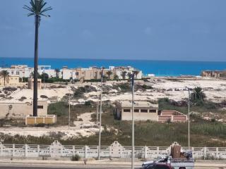 Celia Sea view apartment-North Coast-سيليا الساحل - 3