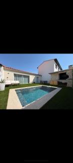 -Villa with pool in Thuir -6 to 7 guests - 0
