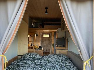 Tiny ou Petite maison sur roulettes - 5