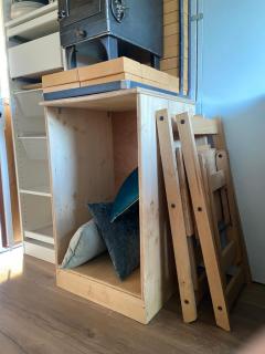 Tiny ou Petite maison sur roulettes - 3
