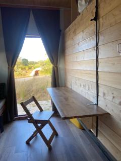 Tiny ou Petite maison sur roulettes - 1