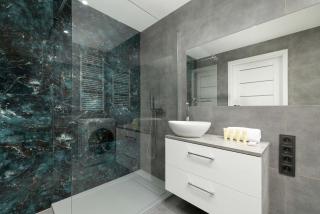 Eleganckie i Stylowe Studio z Balkonem w Sosnowcu by Noclegi Renters - 6