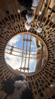 Milky Way Yurt Camp - 9