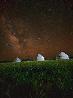 Milky Way Yurt Camp - 0