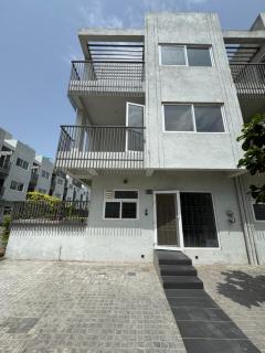 Balcony View room in gated society - 8