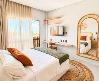 Be Caju Flat loft 43 beira mar - 9