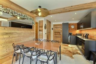 ARC 1950 - Appartement 08 personnes - Départ ski aux pieds - Sauna, Hammam, Jacuzzi, Salle de fitness, Piscine extérieure chauffée - 5