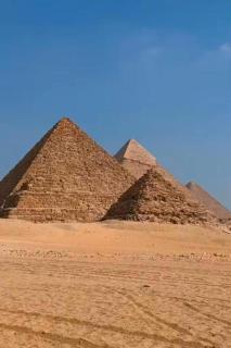 Pyramids view M - 3