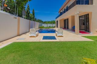 Private Villa with a Pool, AC, Solar power and Starlink Internet - Diani Beach - 8