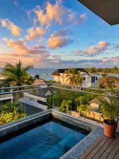 Luxury Oceanfront Apt with Private Pool - 2BR - 0