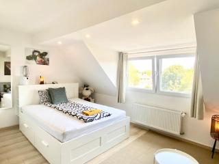 Ruhige Gästezimmer in Bonn mit Gemeinschaftsbad & Küche - 4