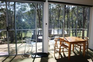 Craggy Peaks Wilderness Cabins - Rossarden - 9