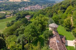 Torre di Vedetta medieval rustic farmhouse, 10 beds - 4