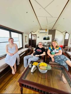 Triptgo Houseboats Alleppey - 3