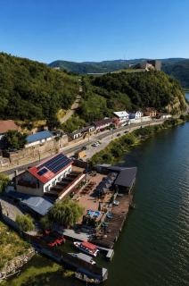 Pensiunea Danubio - 8