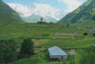 Koruld Ushguli - 0