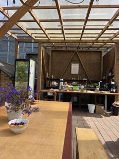 Countryside Glamping by Horse Meadows & Sea only 4 km - 0
