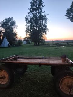 Countryside Glamping by Horse Meadows & Sea only 4 km - 9