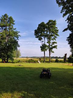 Countryside Glamping by Horse Meadows & Sea only 4 km - 8