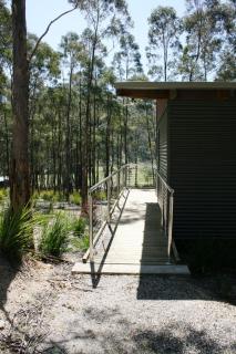 Craggy Peaks Wilderness Cabins - Rossarden - 1