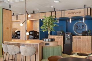 B&B HOTEL Madrid San Fermin - 7