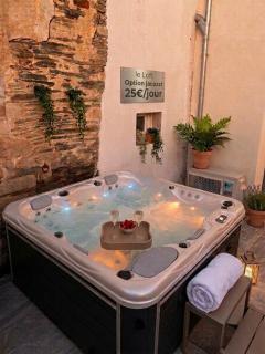 Le Loft Jacuzzi - 9