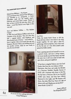 JOSIAH KEITH HOUSE museum & inn - 8