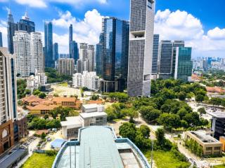 Agile Residences Bukit Bintang By Homeland Hospitality Services - 0
