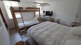 Paradis au bord du lac avec plage privée - 8