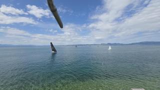 Paradis au bord du lac avec plage privée - 7