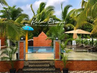 Palm Escape Beach Resort - 0