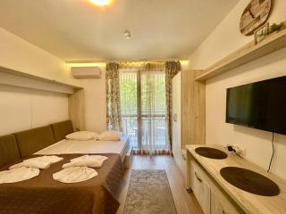 Nice studio with balcony in Cascadas - 9