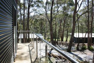 Craggy Peaks Wilderness Cabins - Rossarden - 7