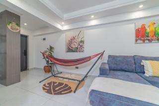 2 Bedroom in Westlands near GTC with a Swing Hammock with 12th Floor views at Shangri-la Residence, 23 Westlands Road - 9
