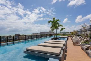 Hit Cabo Branco | Alto Padrão • Piscina no Rooftop com Vista Mar - 7