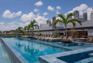 Hit Cabo Branco | Alto Padrão • Piscina no Rooftop com Vista Mar - 6