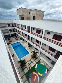Residencial Ibiapaba Flat 16 - Com piscina e ótima localização - 9