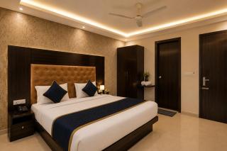Hotel Iconic Suite - Near Delhi Airport - 4
